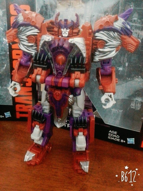Titans Return Alpha Trion New Out Of Package Photos Of Voyager Figure  01 (1 of 11)